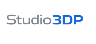 Studio3DP logo